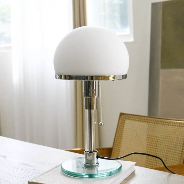 Bauhaus Table Lamp