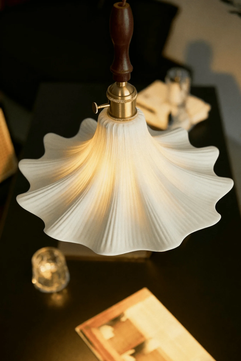Bloom Ceramic Pendant Light