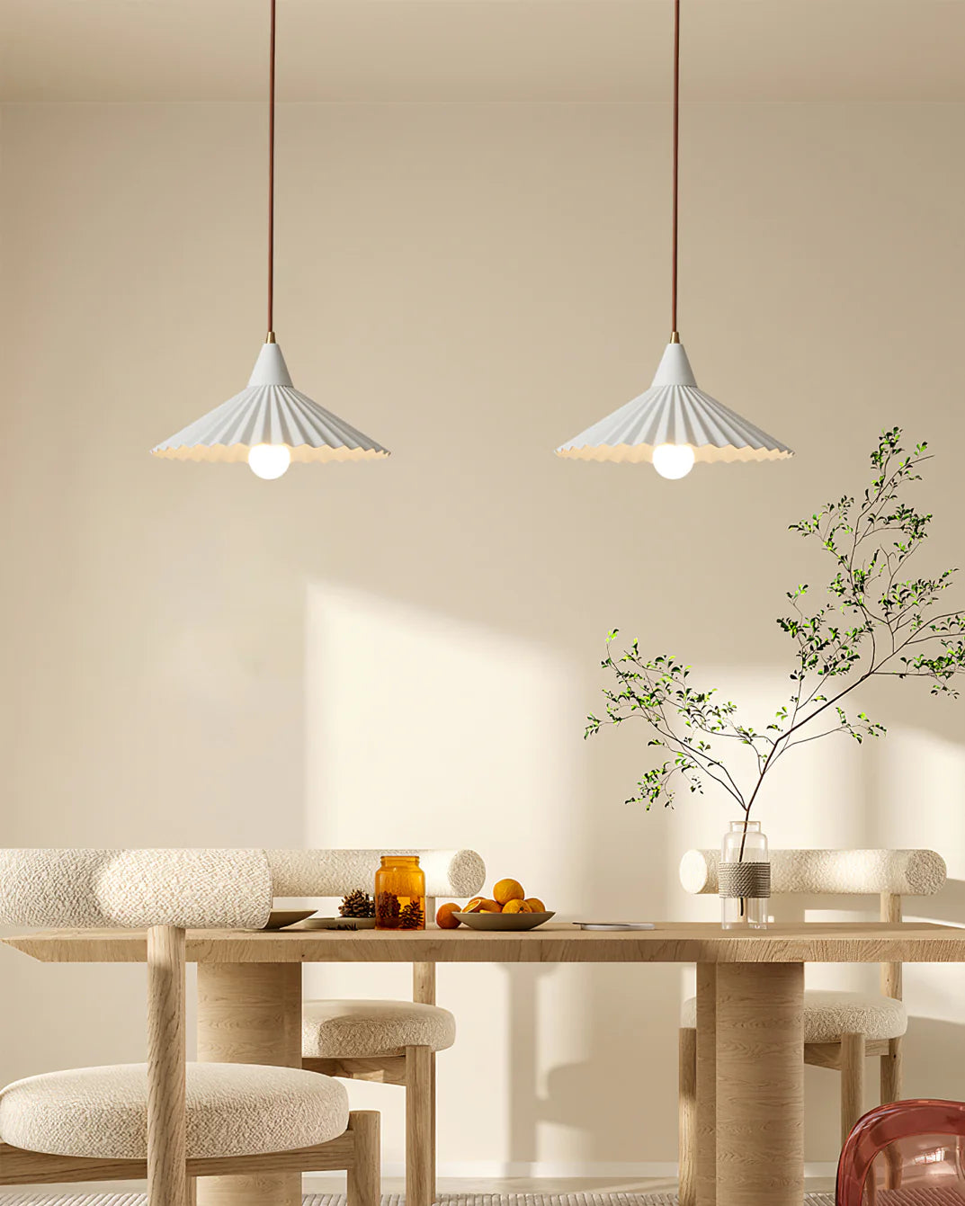 Pieghe Pendant Lamp