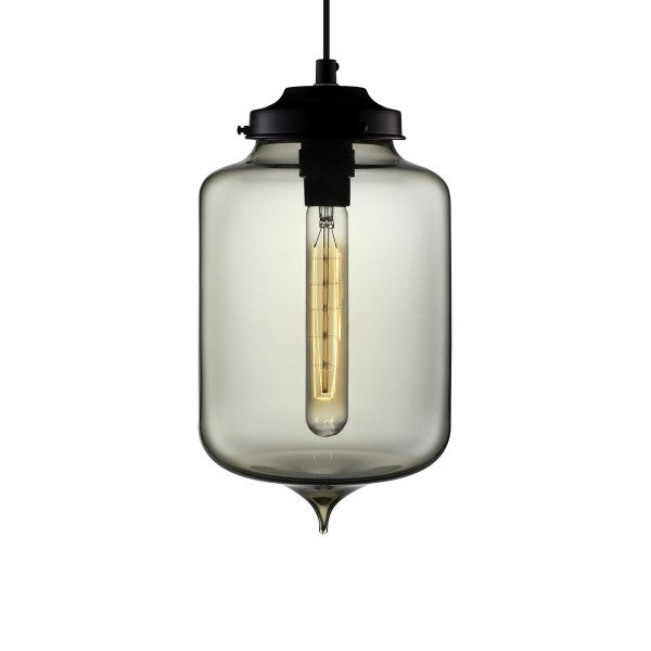 Niche Turret Pendant Lamp