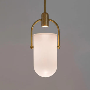 Giles Glass Pendant Light