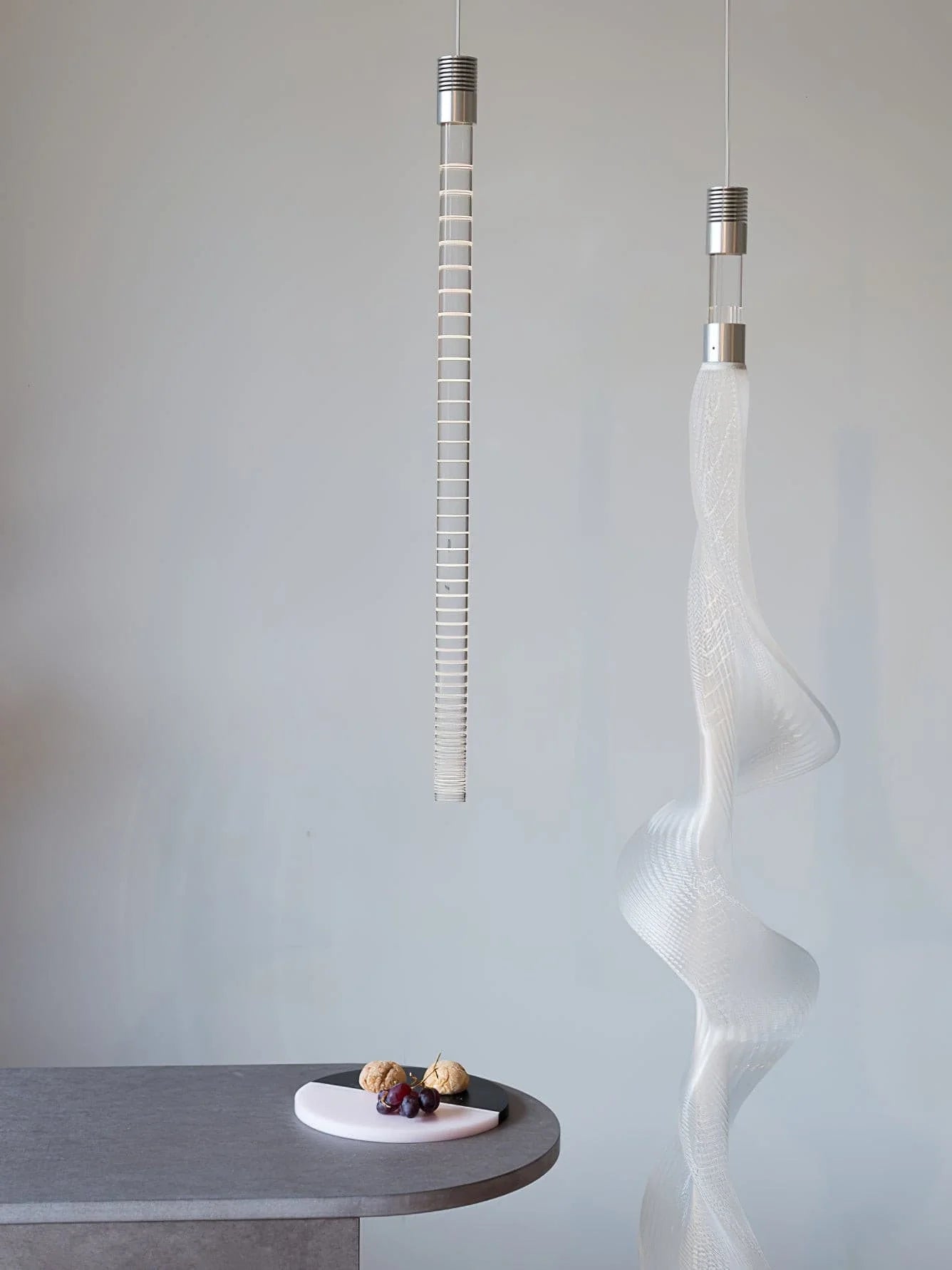 Vapour Pendant Light