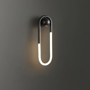 Rudi Loop Wall Lamp