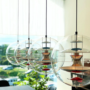 VP Globe Pendant Light