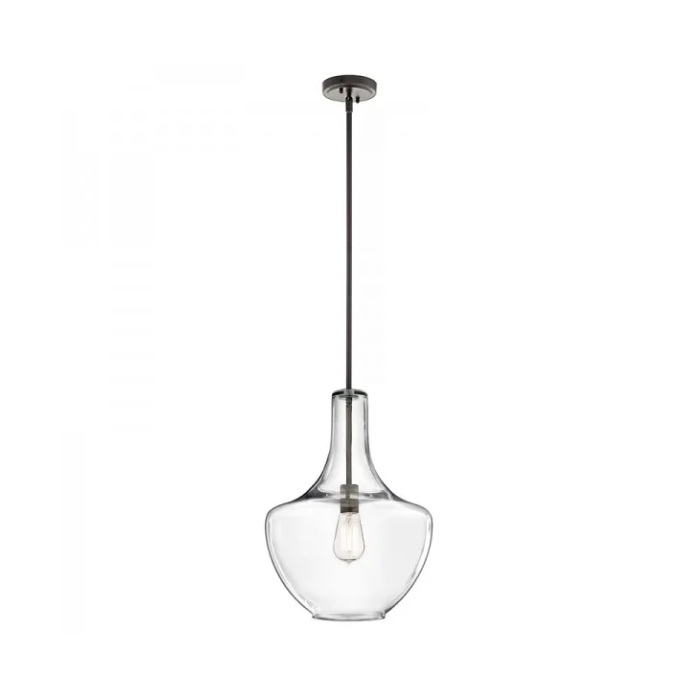 Schoolhouse Pendant Light