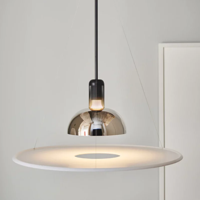 Frisbi Pendant Light