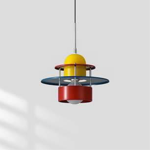 Coloraxis Pendant Lamp D155