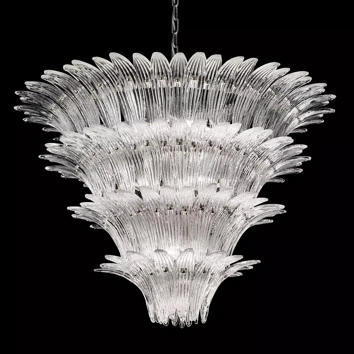 Palmette Chandelier
