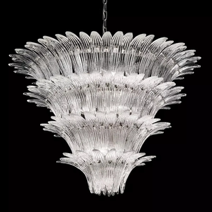 Palmette Chandelier