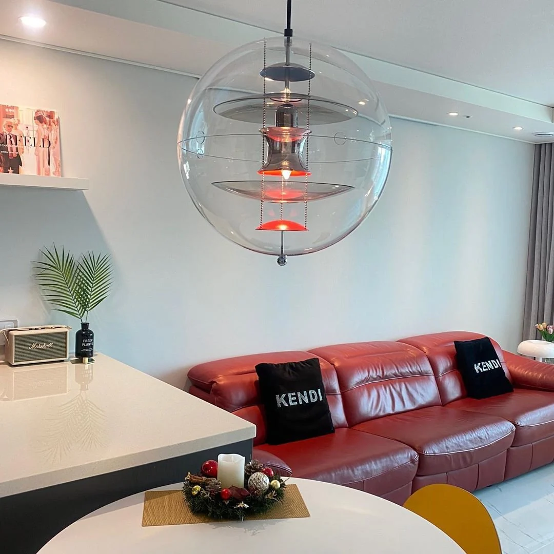 VP Globe Pendant Light