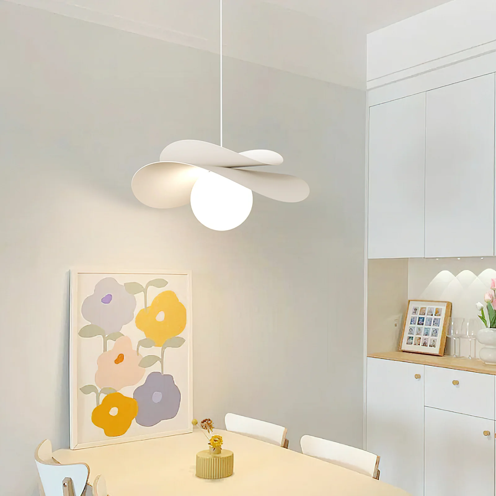 Petal Pendant Light