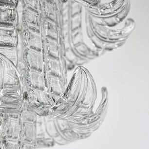 Palma Cristallo Chandelier