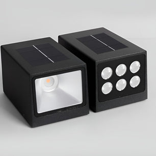 Doppio Up & Down Outdoor Wall Light