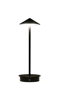 Cordless table lamp