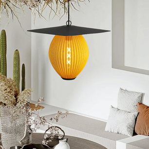 Satellite Pendant Light