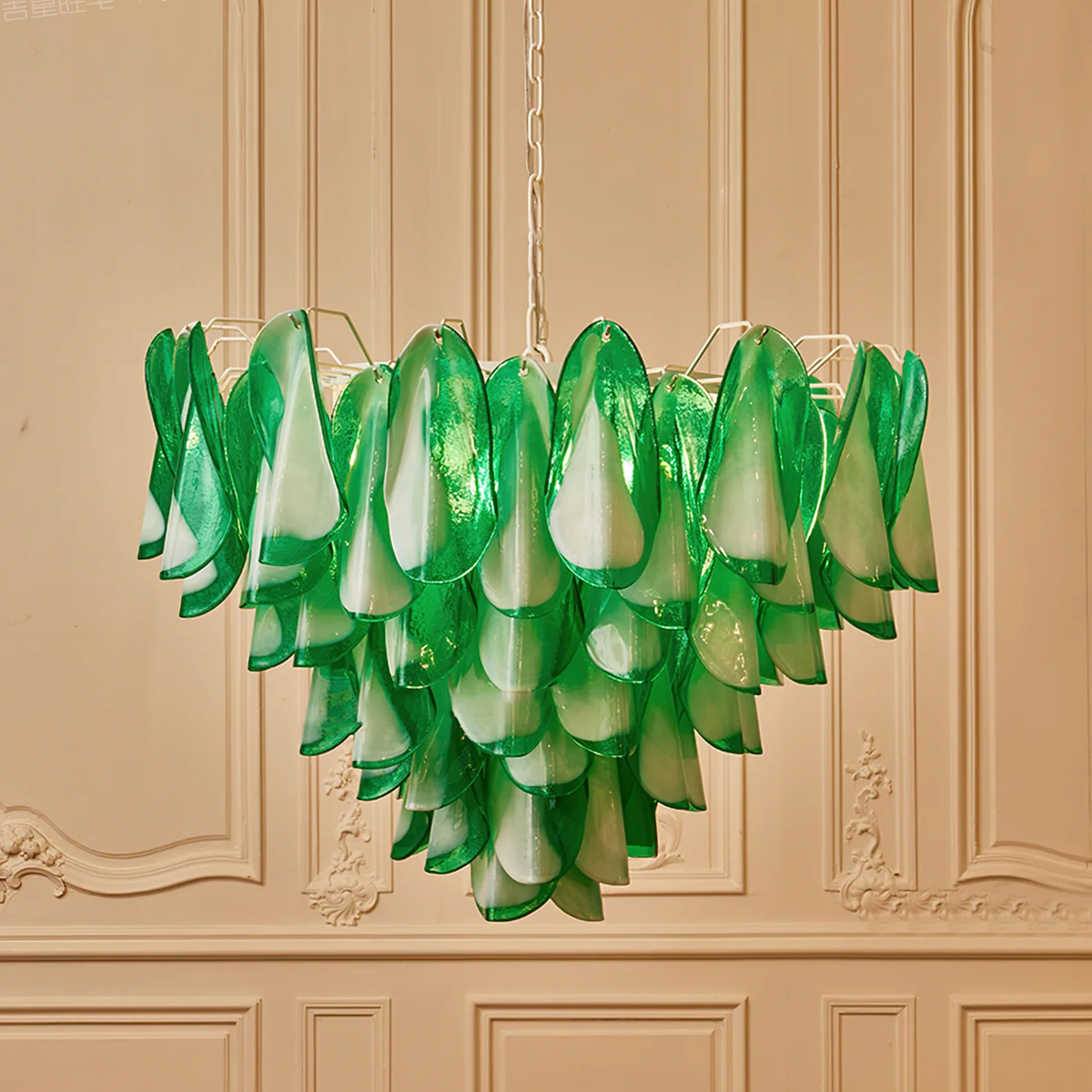 Smeraldo Chandelier