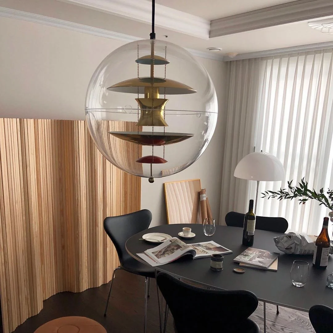 VP Globe Pendant Light