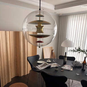 VP Globe Pendant Light