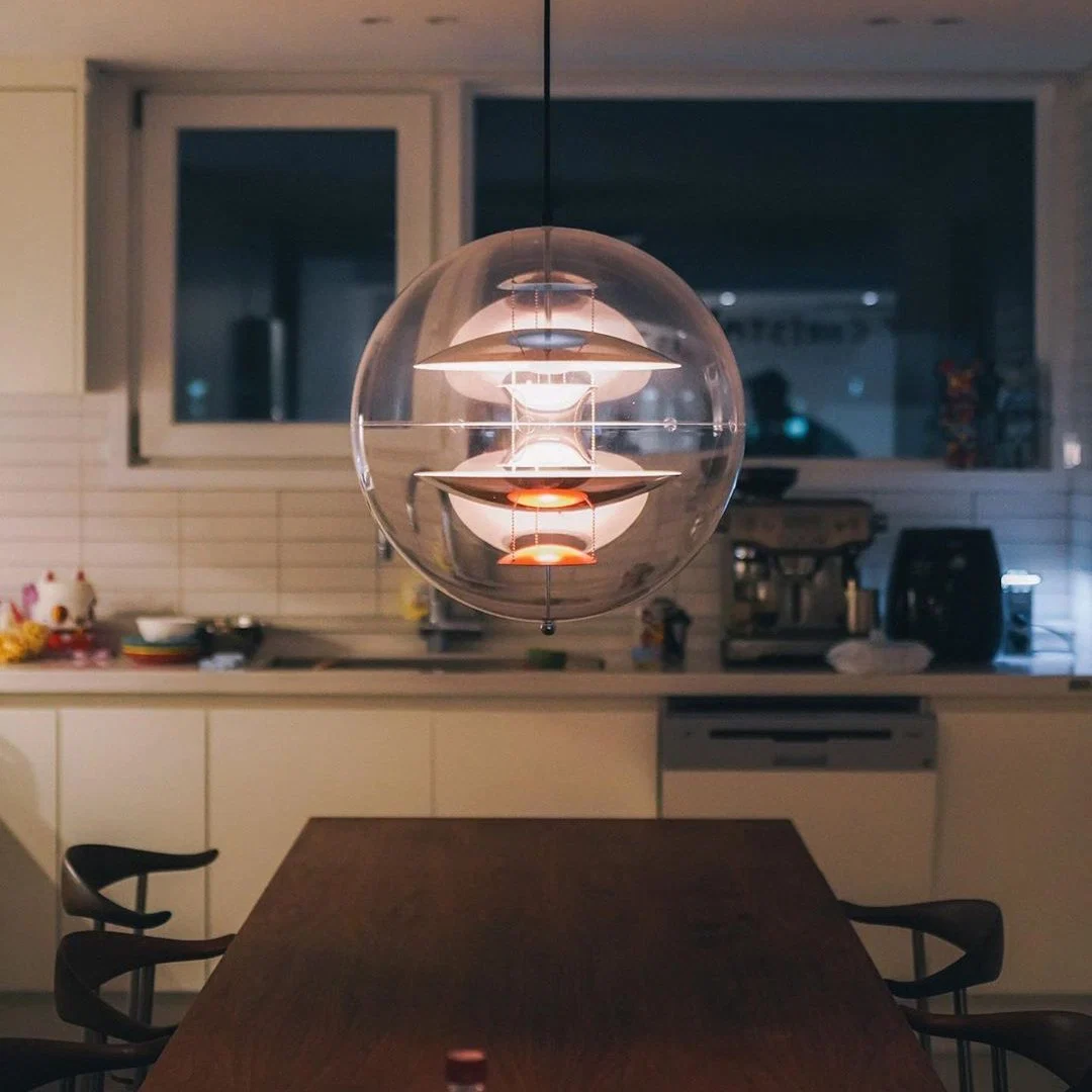 VP Globe Pendant Light