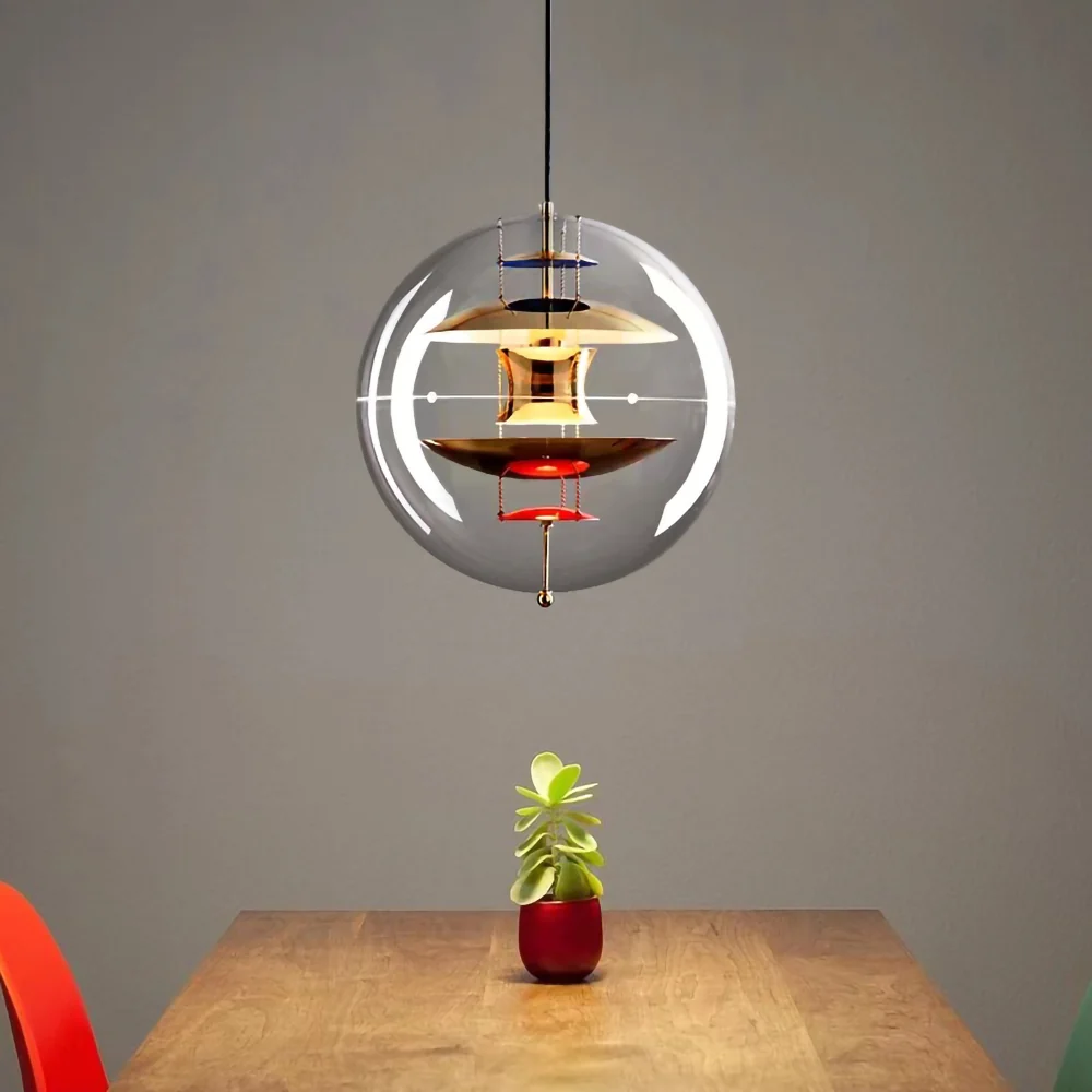 VP Globe Pendant Light