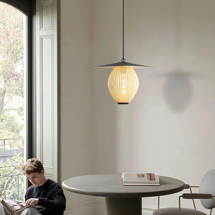 Satellite Pendant Light