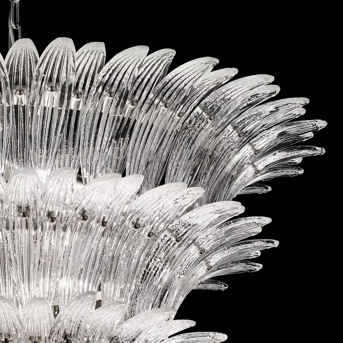 Palmette Chandelier