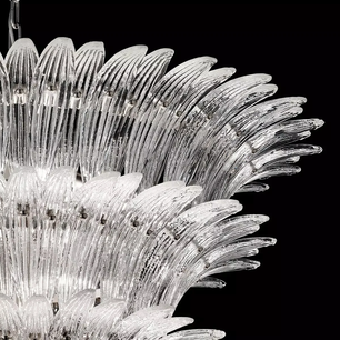 Palmette Chandelier
