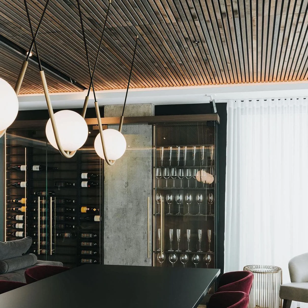Perla Pendant Light