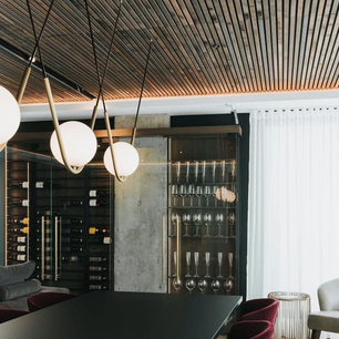Perla Pendant Light