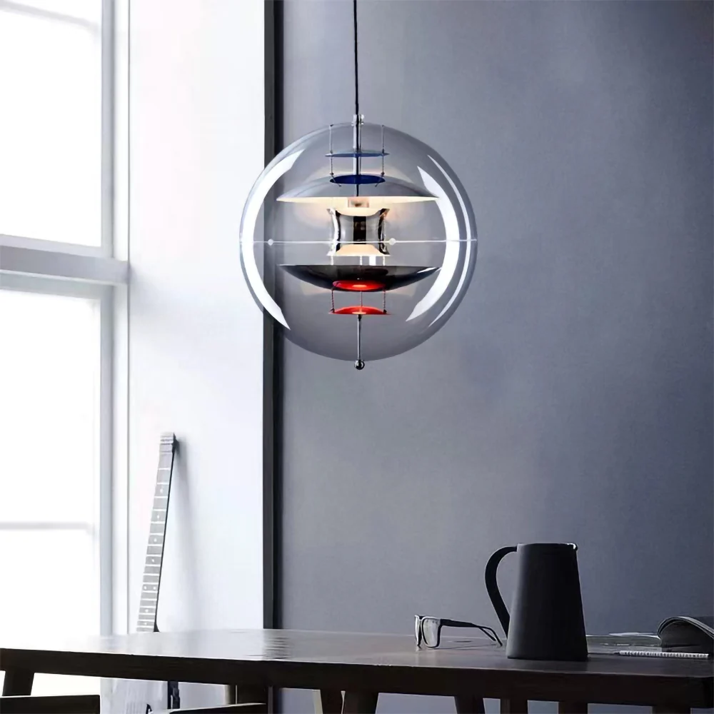 VP Globe Pendant Light