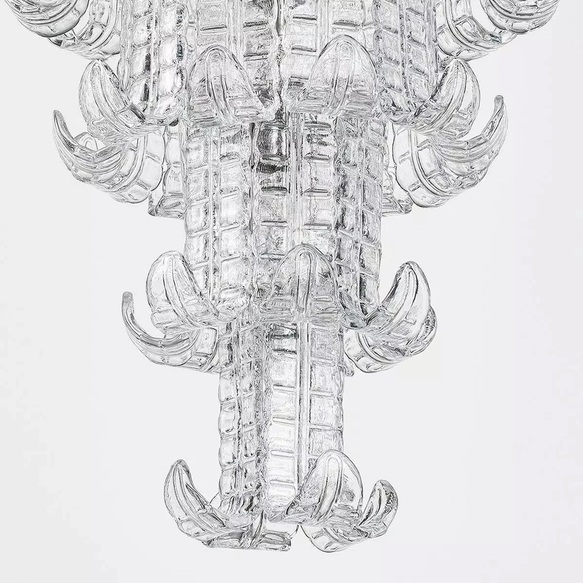 Palma Cristallo Chandelier