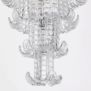 Palma Cristallo Chandelier