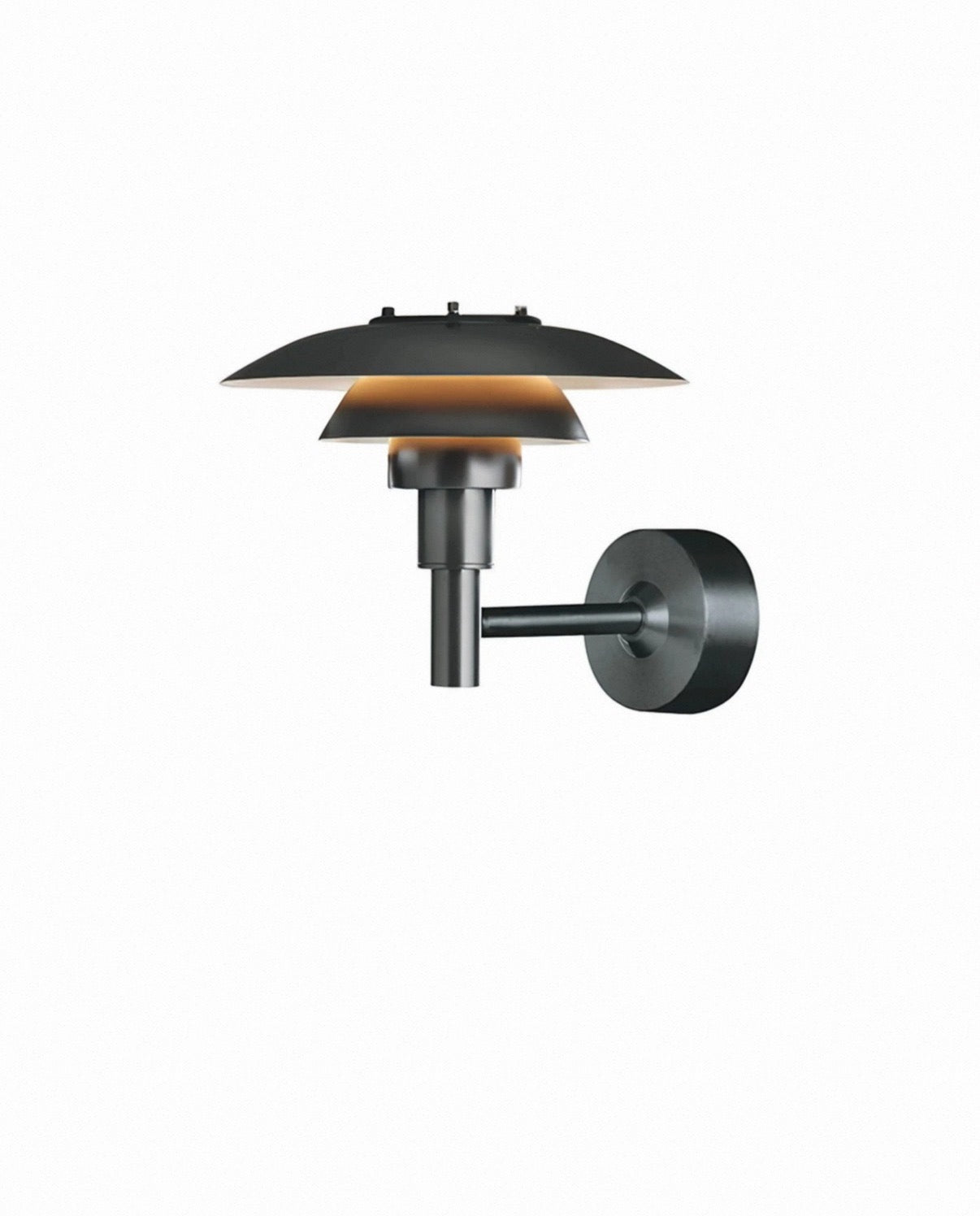 Cappello Tiered Outdoor Wall Sconce