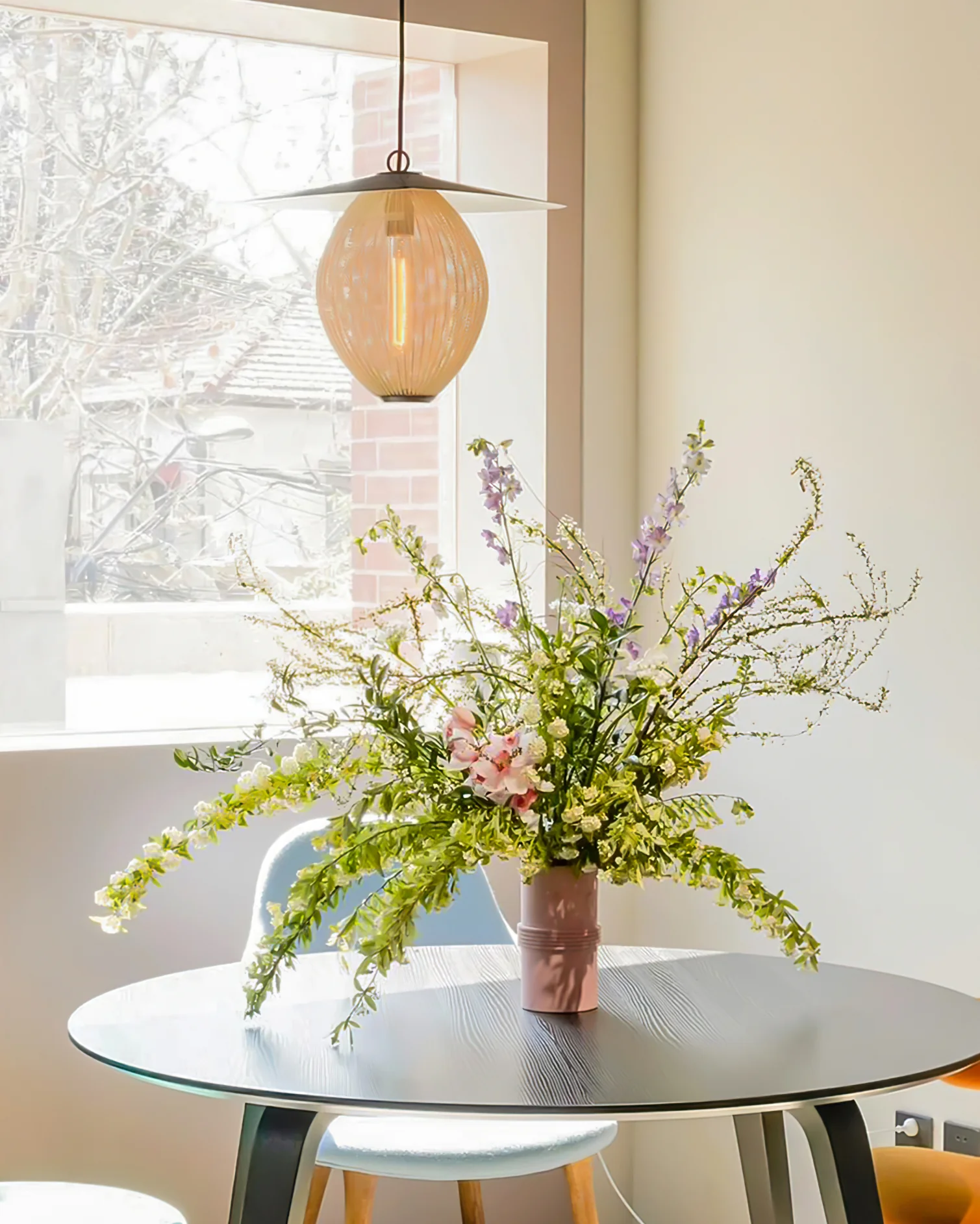 Satellite Pendant Light