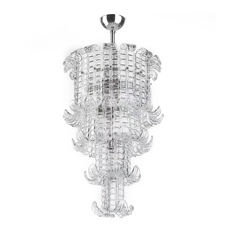 Palma Cristallo Chandelier