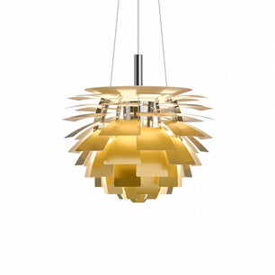 PH Artichoke Pine Cone Pendant Light