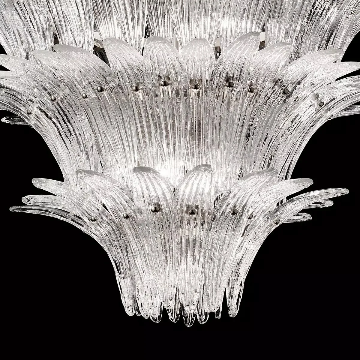 Palmette Chandelier