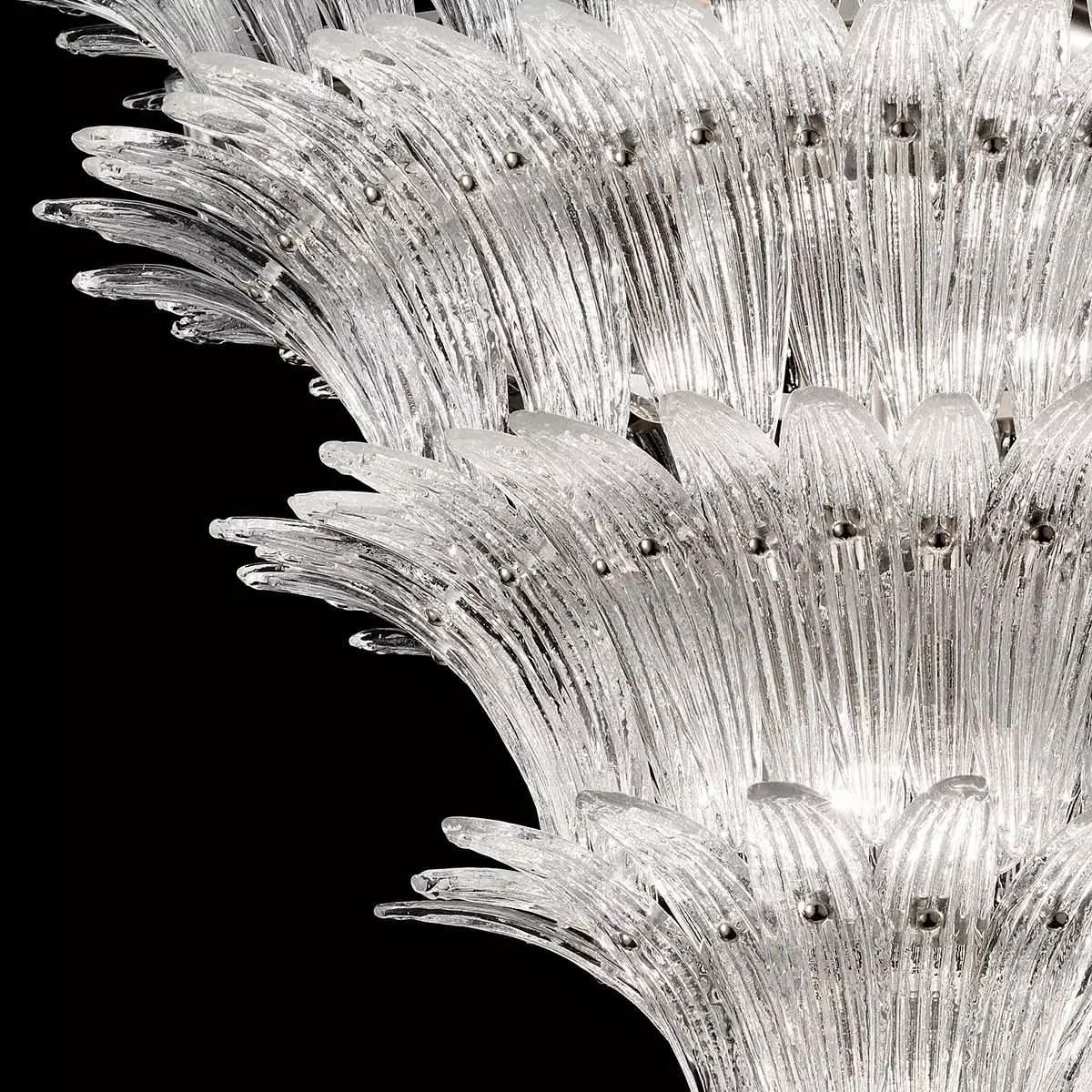 Palmette Chandelier
