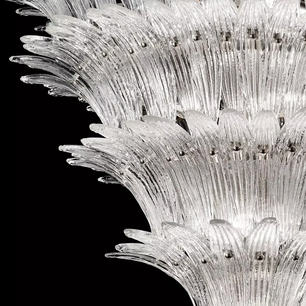 Palmette Chandelier