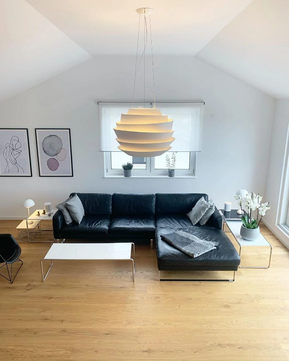 Le Soleil Pendant Light