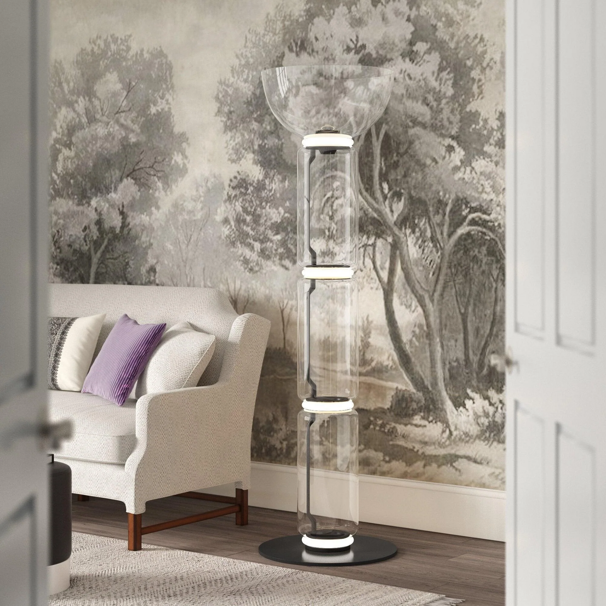 Noctambule Floor Lamp