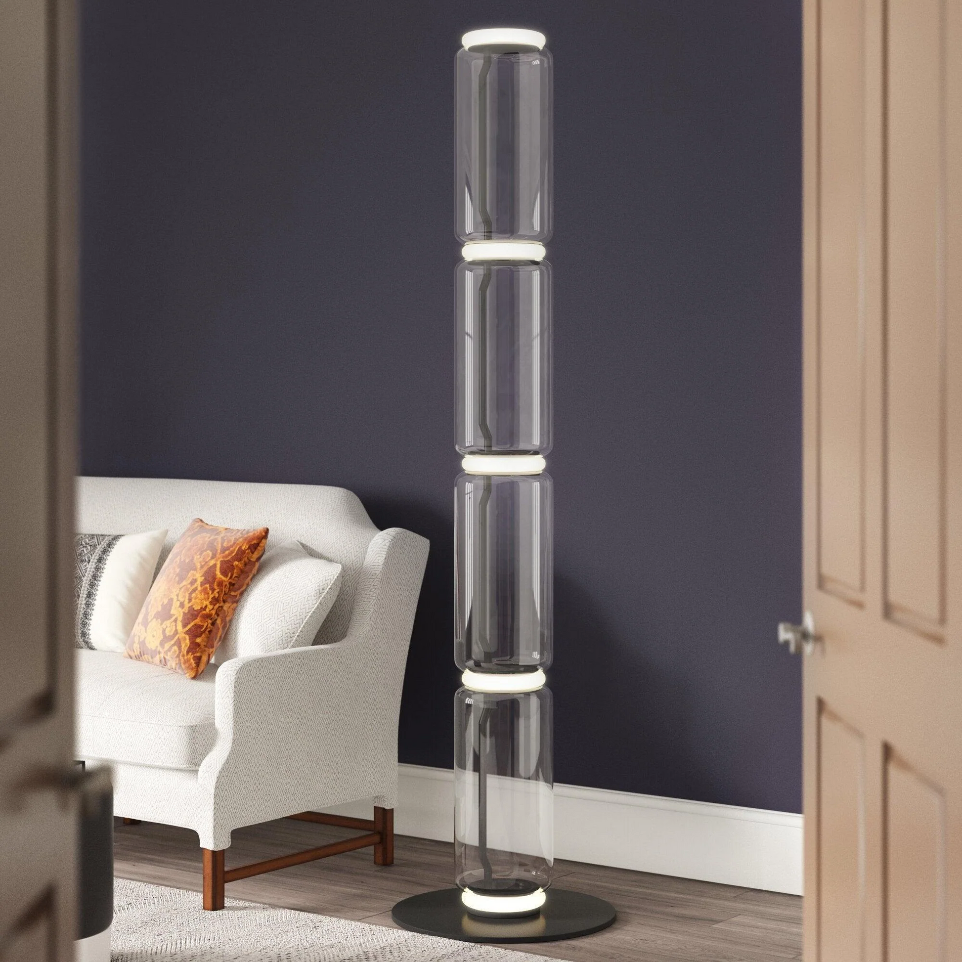 Noctambule Floor Lamp