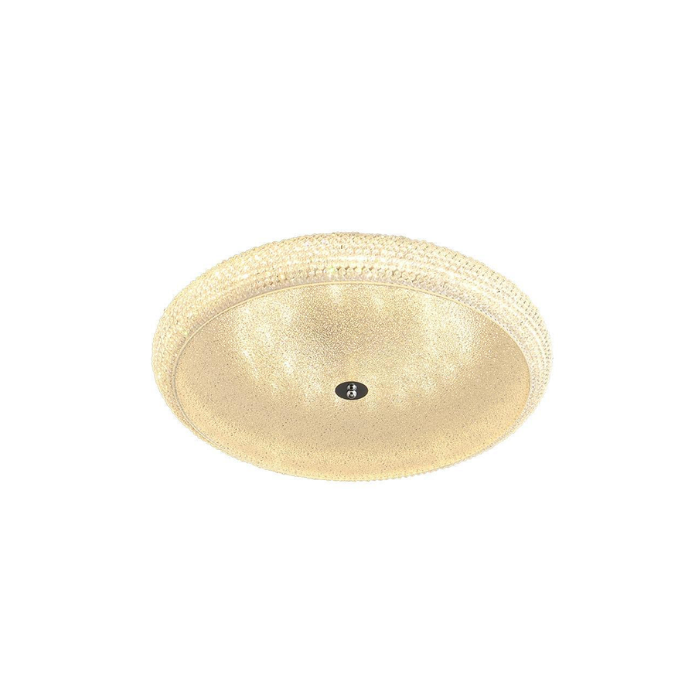 Crystal Beaded Ceiling Light