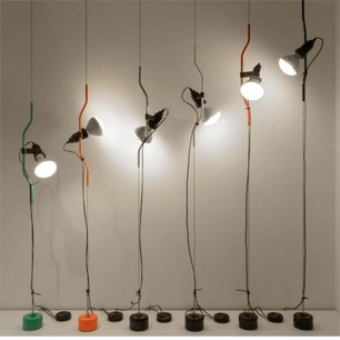 Parentesi Suspension Lamp