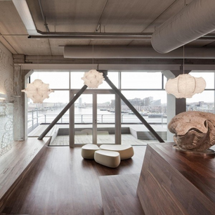 Viscontea Suspension Lamp