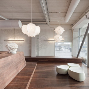 Viscontea Suspension Lamp