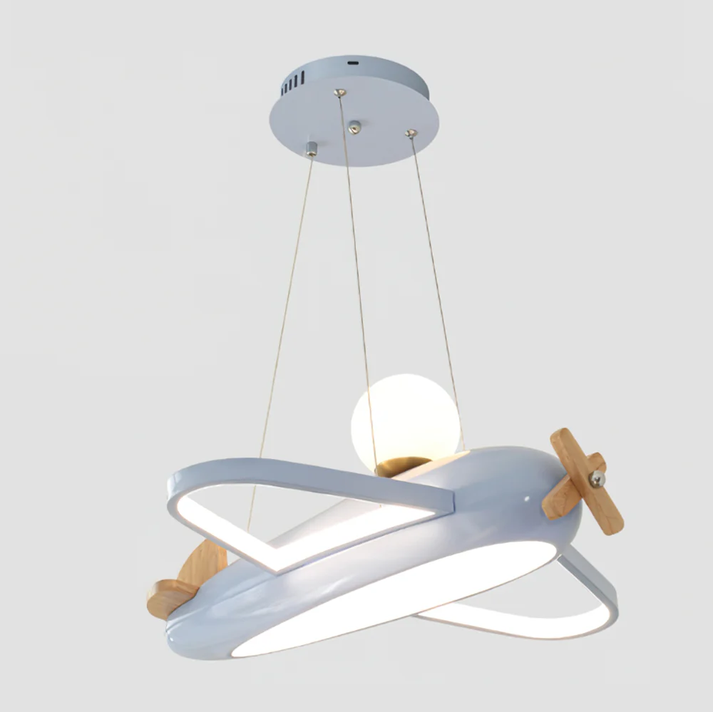 Planecraft Pendant Light