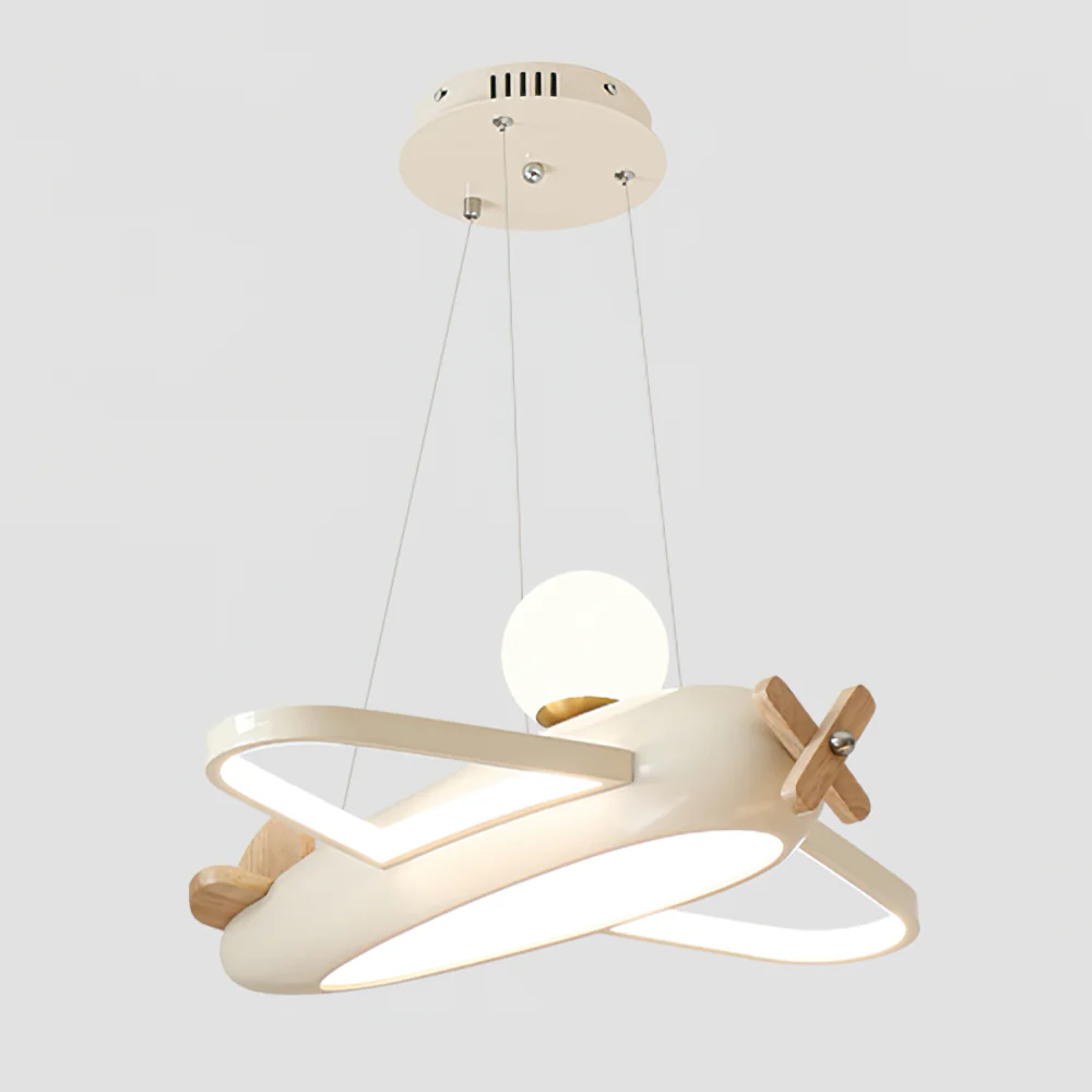 Planecraft Pendant Light