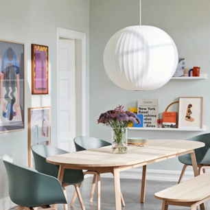 Nelson Bubble Pendant Lamp