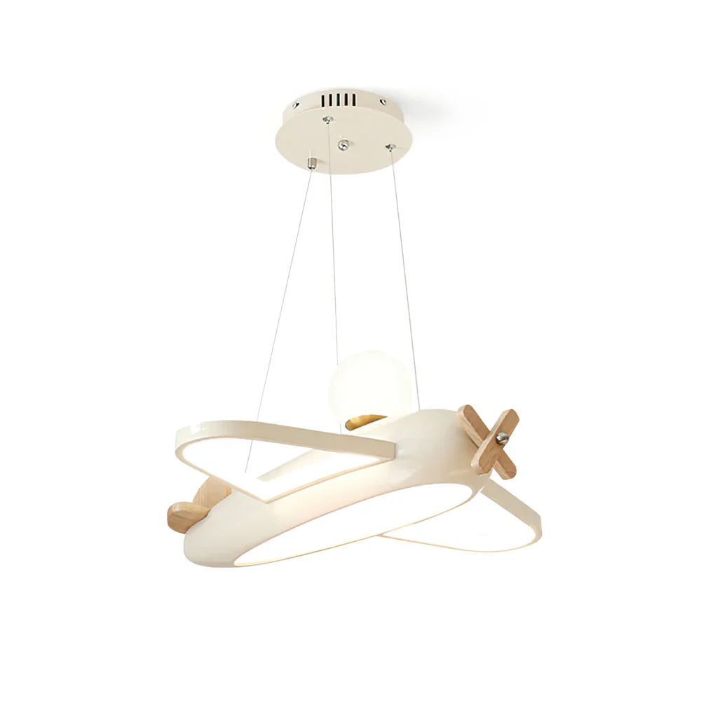 Planecraft Pendant Light